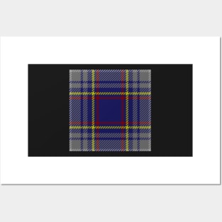 Nevada State Tartan Posters and Art